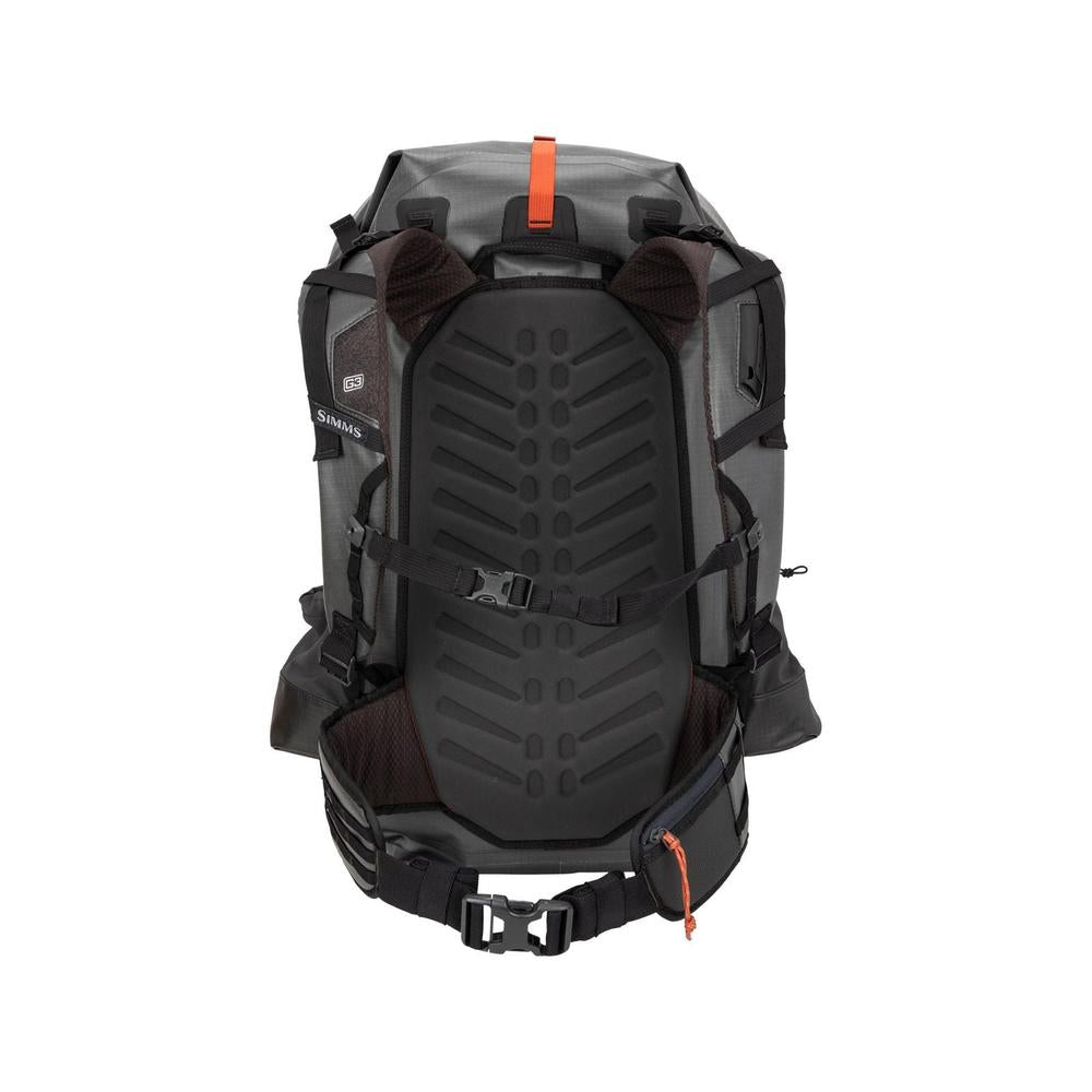 Simms G3 Guide Backpack - Anvil-Gamefish