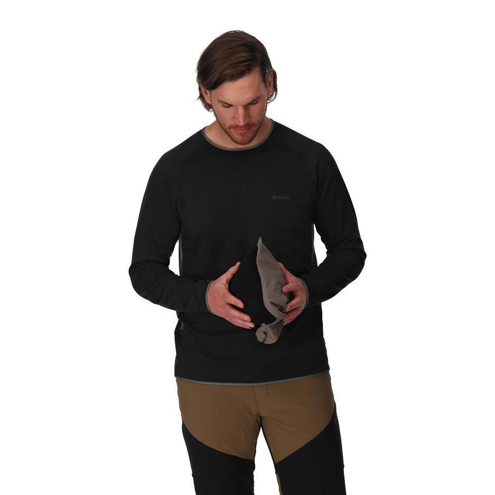 Simms Midstream Vest - Sturgeon-Gamefish