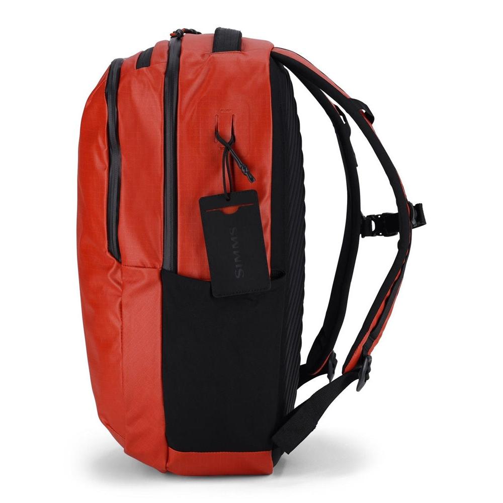 Simms Tailwind Backpack Simms Orange-Gamefish