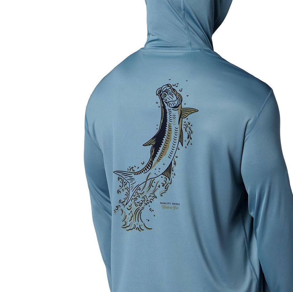 Simms Tech Hoody - Albacore Tarpon-Gamefish