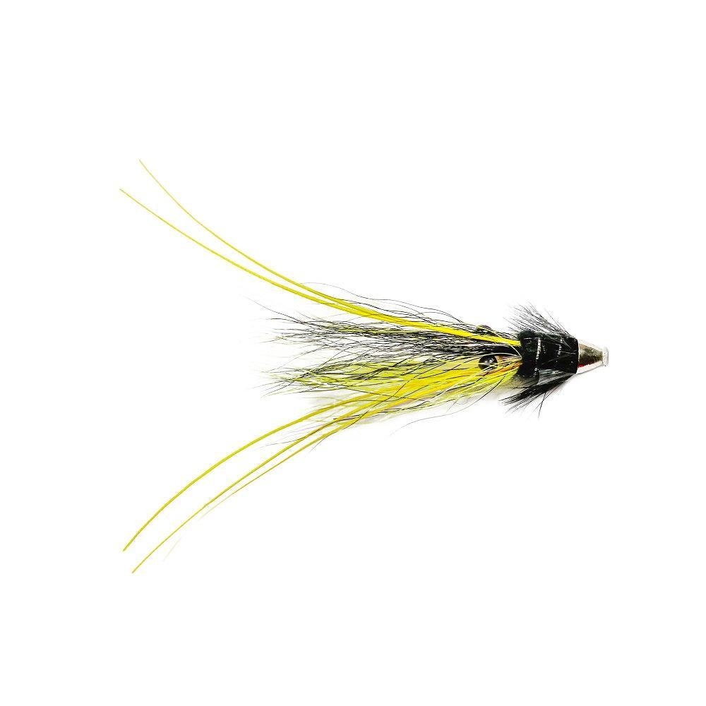 Spey Shrimp Piglet Brass C/H-Gamefish