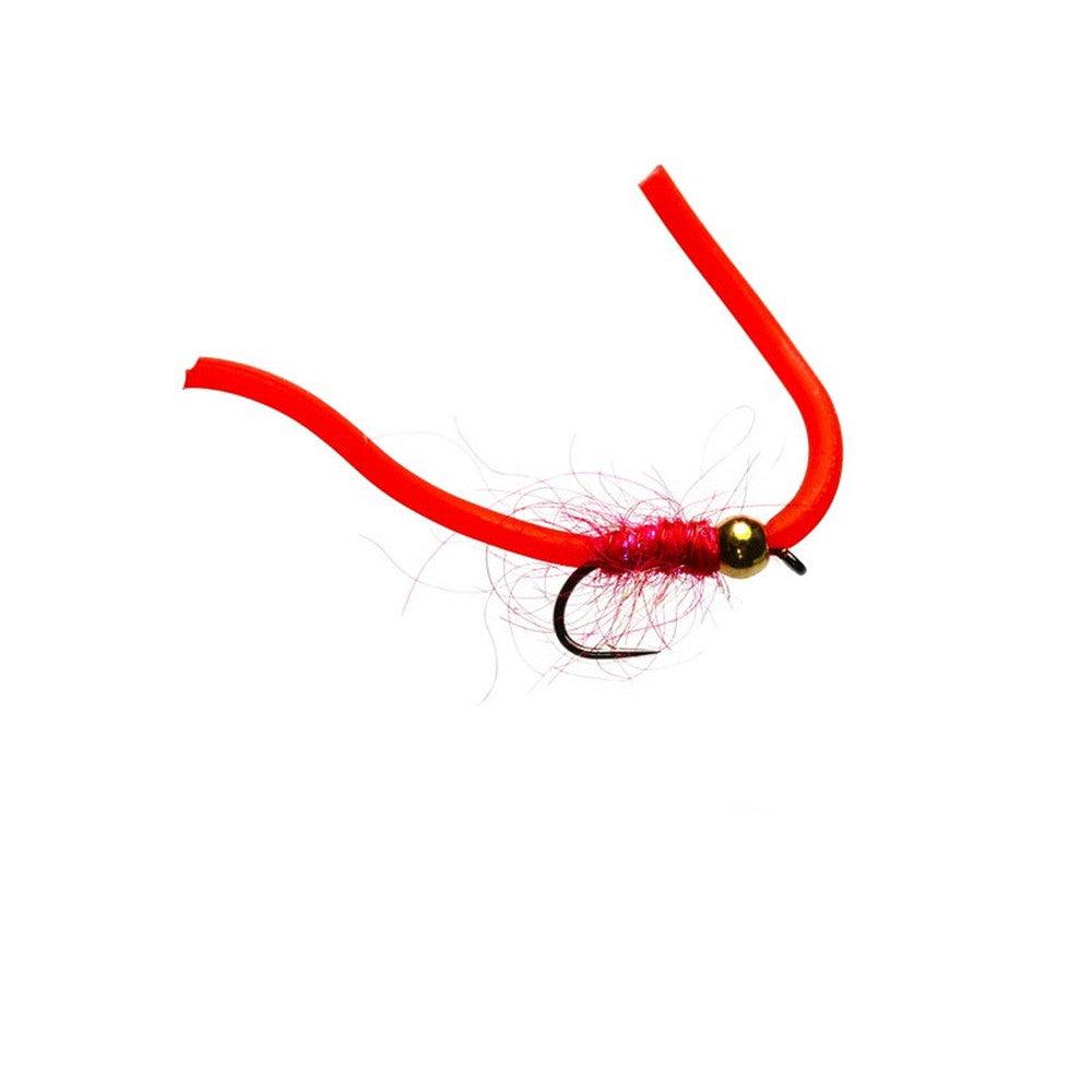 Squirmy Wormy Sanjaun Red-Gamefish
