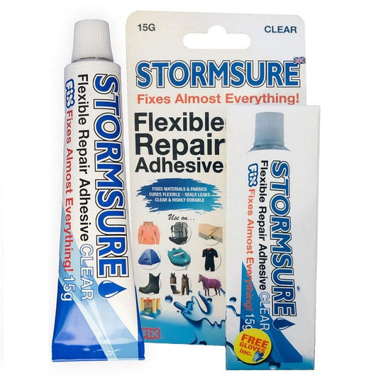 Stormsure Flexible Repair Adhesive-Gamefish