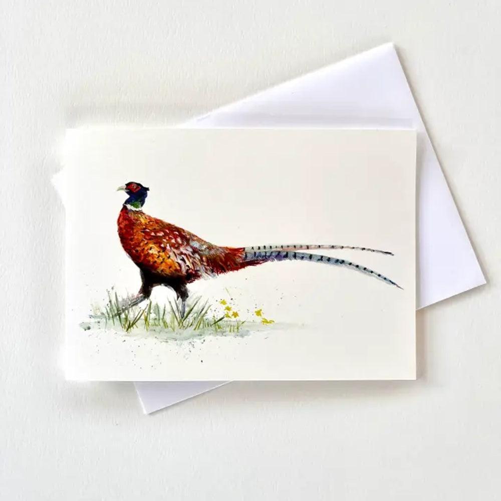 Strut - Greeting Card-Gamefish