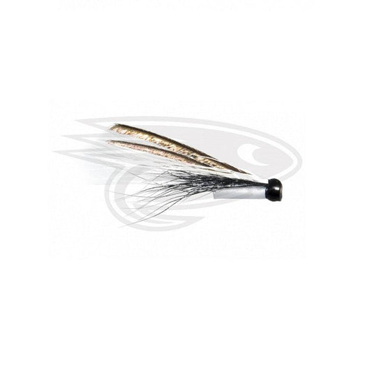 Sunray Shadow with White Wing - Micro Tube-Gamefish