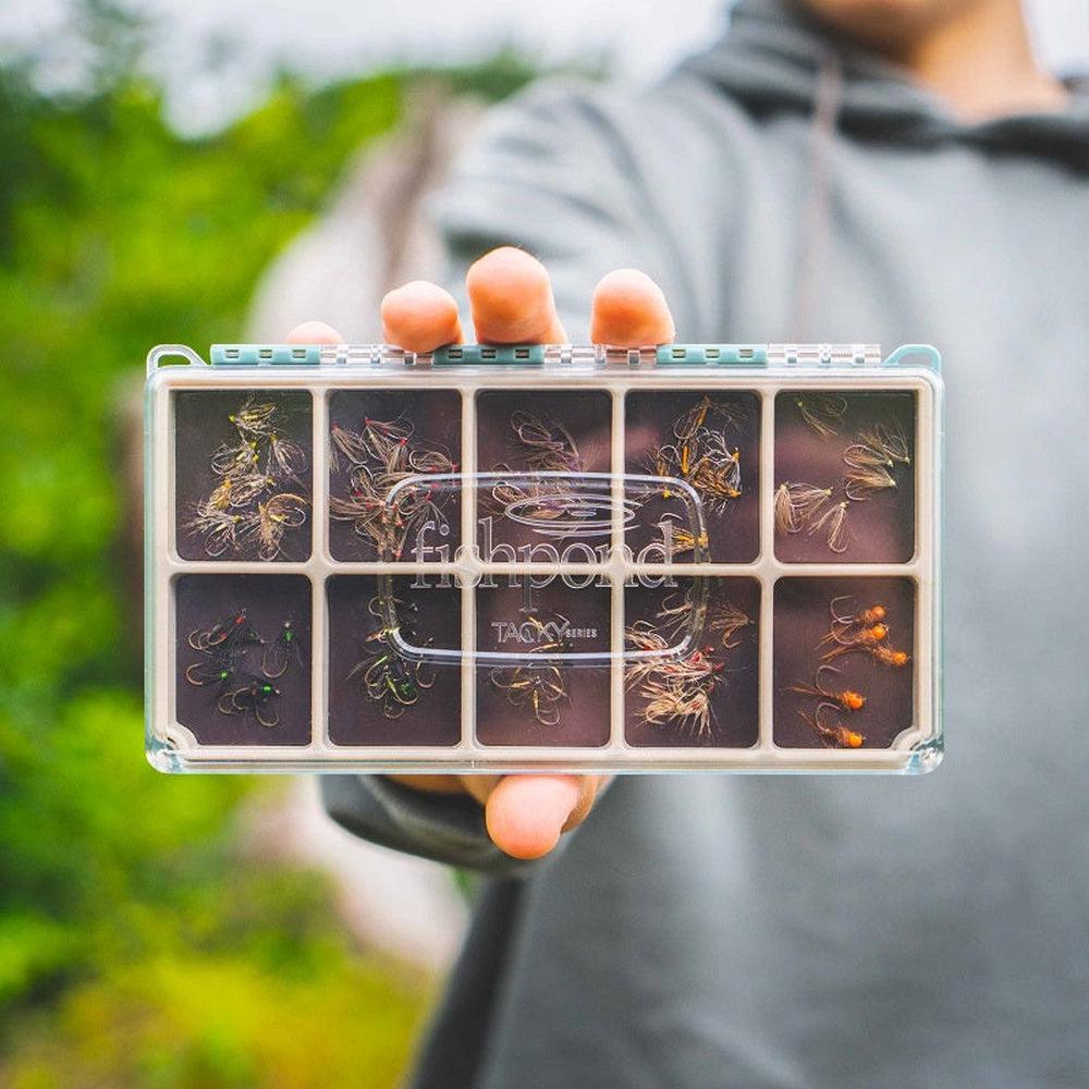 Fishpond Tacky Rivermag Magnetic Fly Box-Gamefish