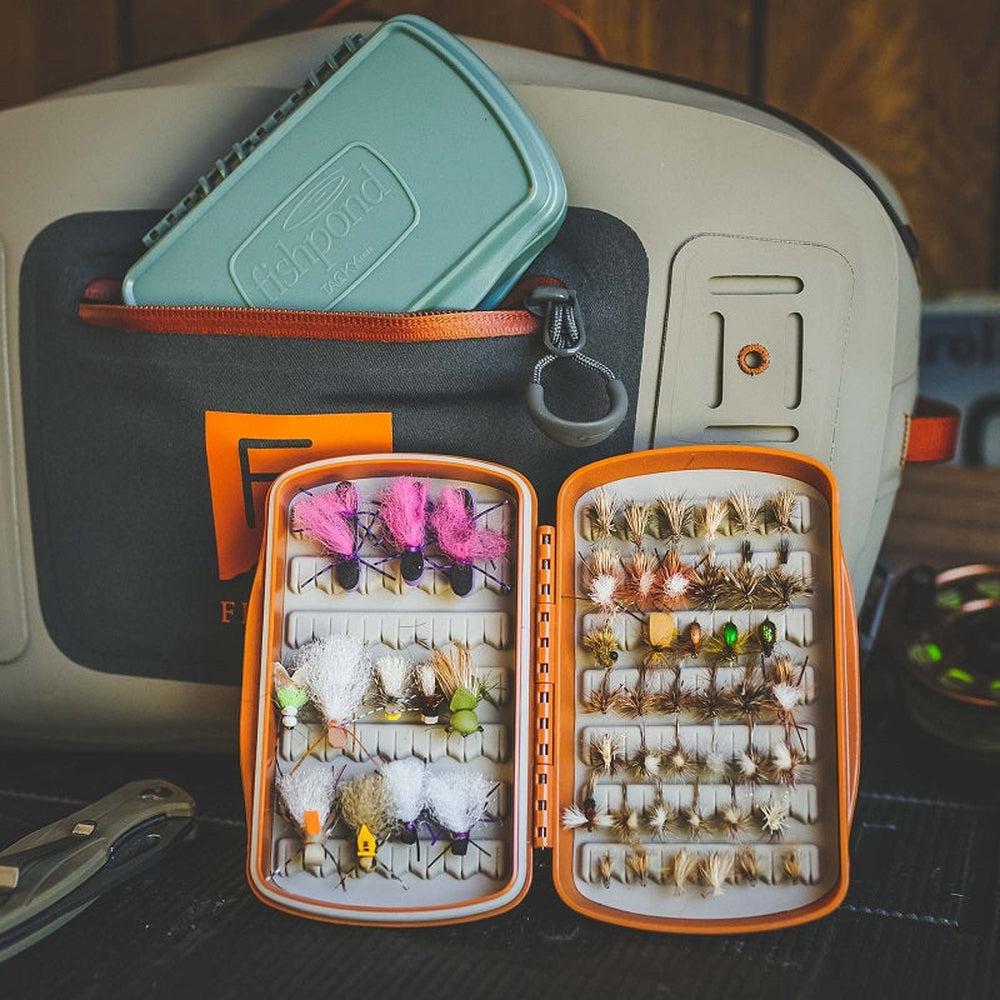 Tacky Pescador Fly Box - Small-Gamefish