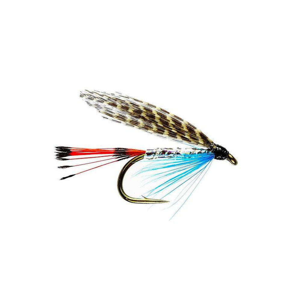 Teal Blue & Silver-Gamefish