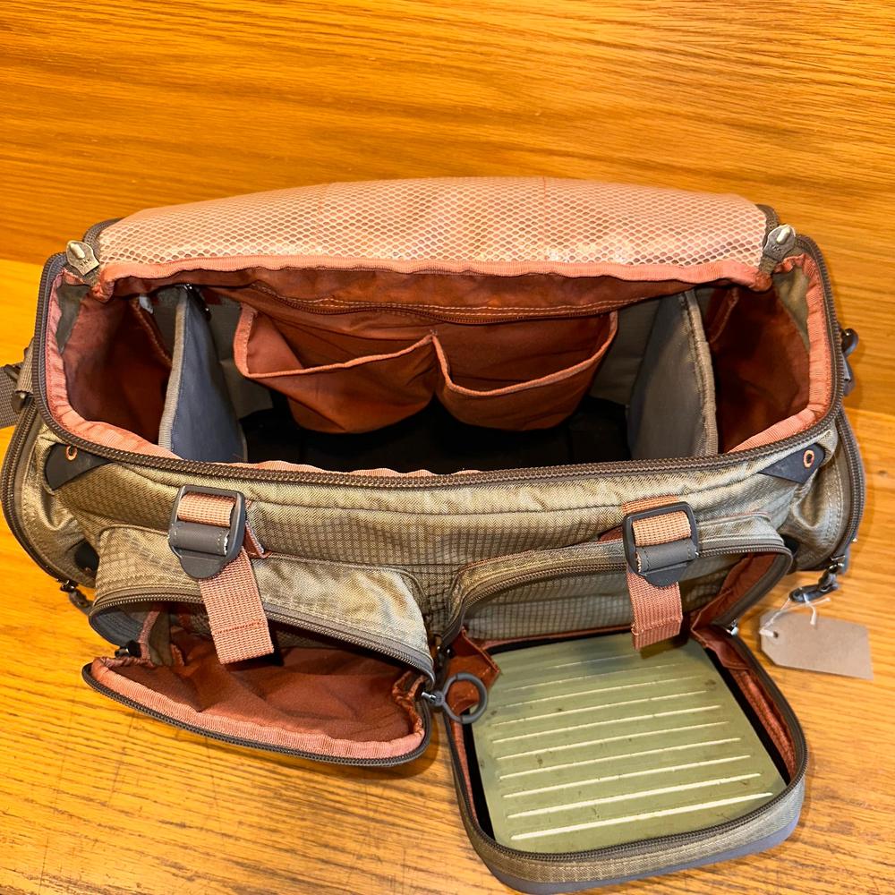 Used - Fishpond Green River Gear Bag