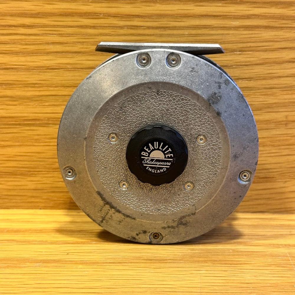 Used Shakespeare Beaulite Fly Reel-Gamefish