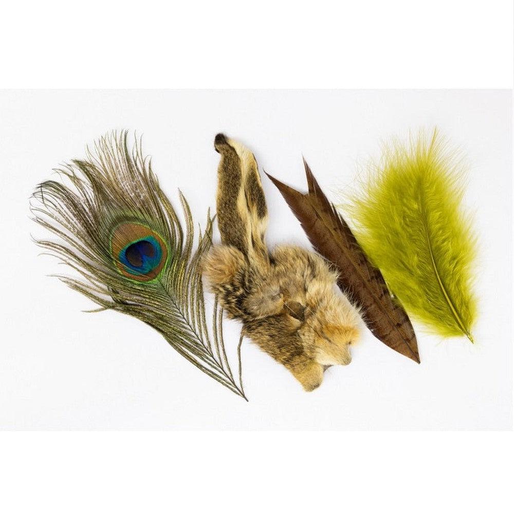 Veniard - Barry Ord Clarke's Fly Tying Material Pack-Gamefish