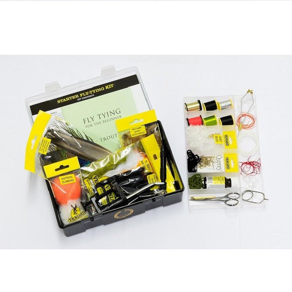 Veniard - Starter Fly-Tying Kit-Gamefish