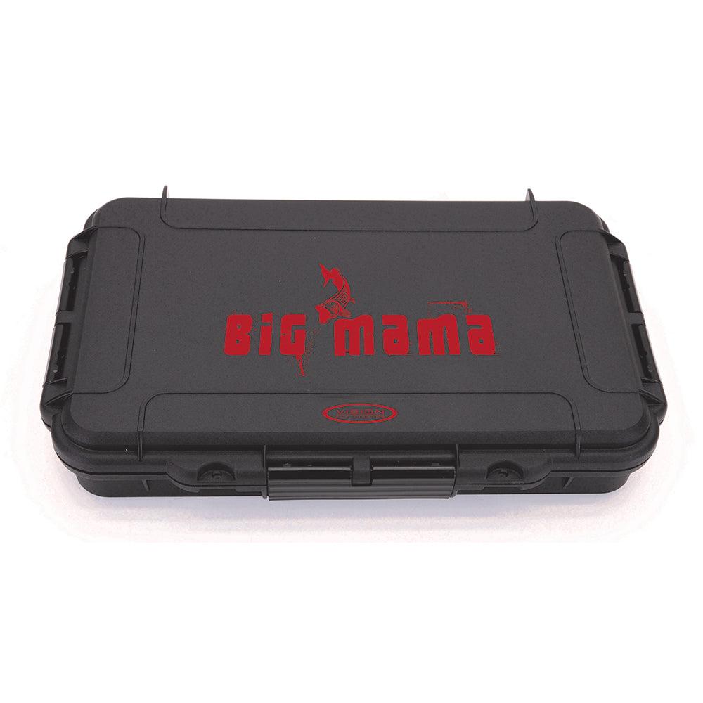 Vision Aqua Big Mama Fly Box – V139-Gamefish