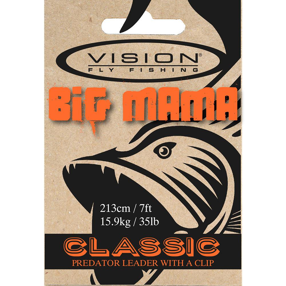 Vision Big Mama Leaders-Gamefish