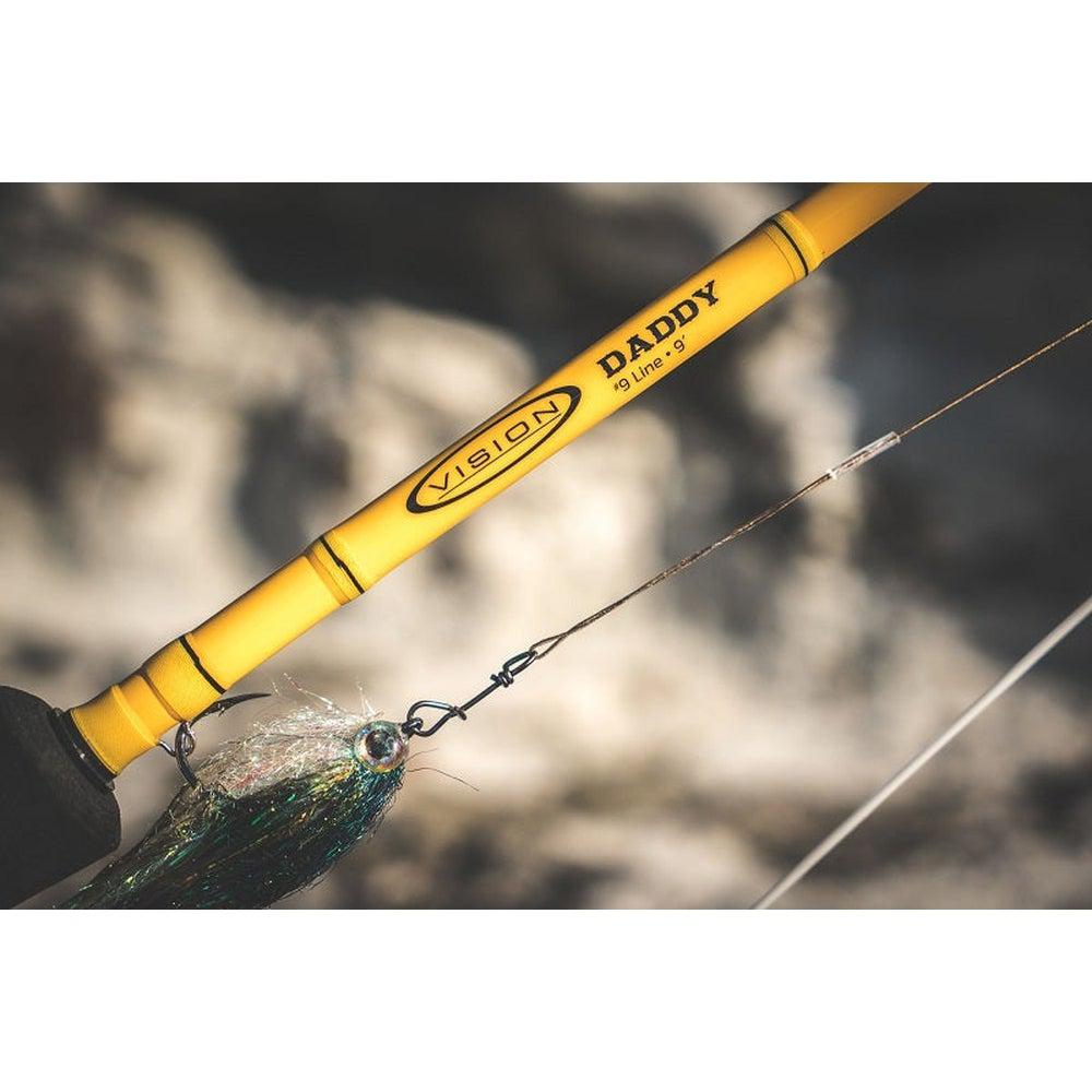 Vision Daddy Fly Rods-Gamefish