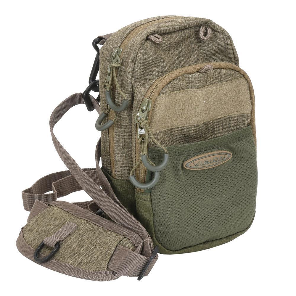 Vision Mini Bra Chest Pack 2-Gamefish