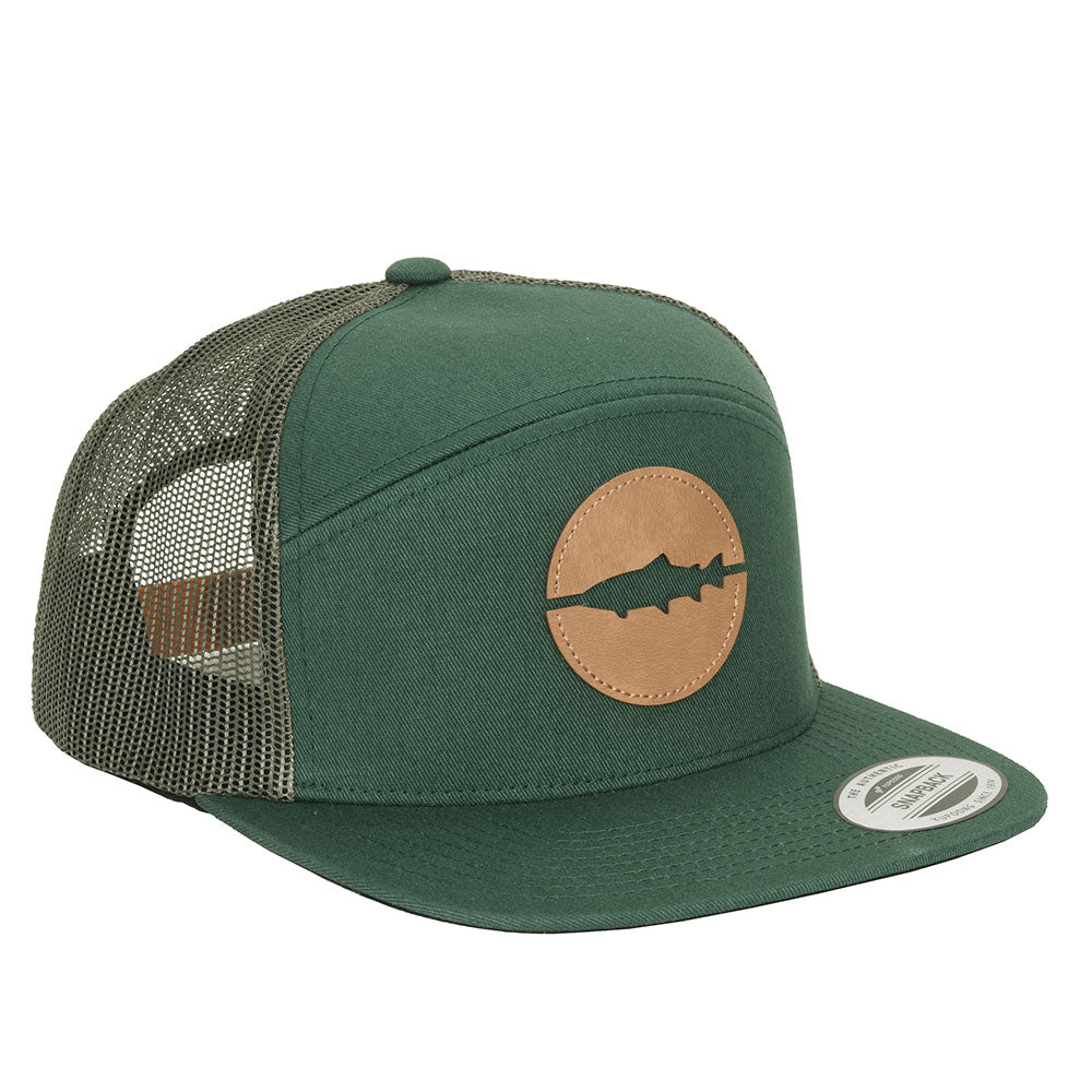 Vision Native 9.0 Cap-Gamefish