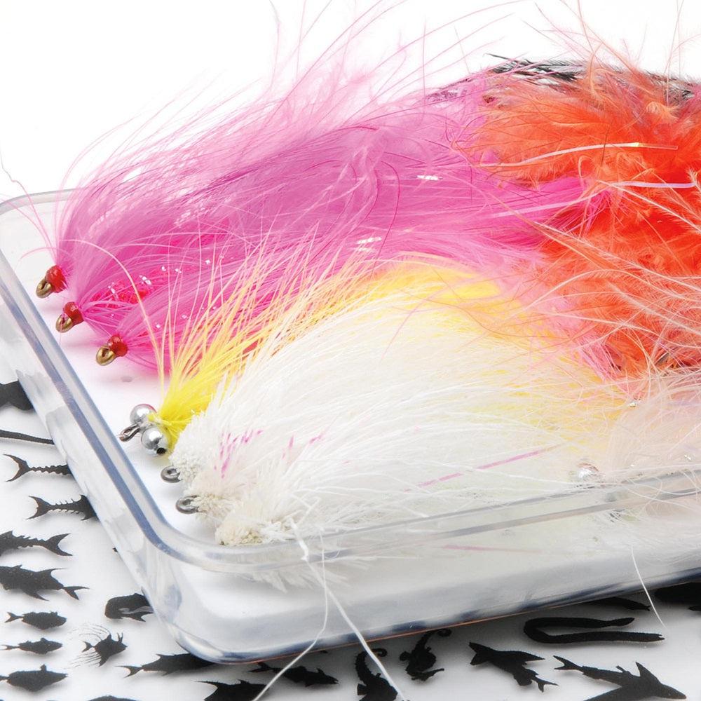 Vision Slim Fly Boxes-Gamefish