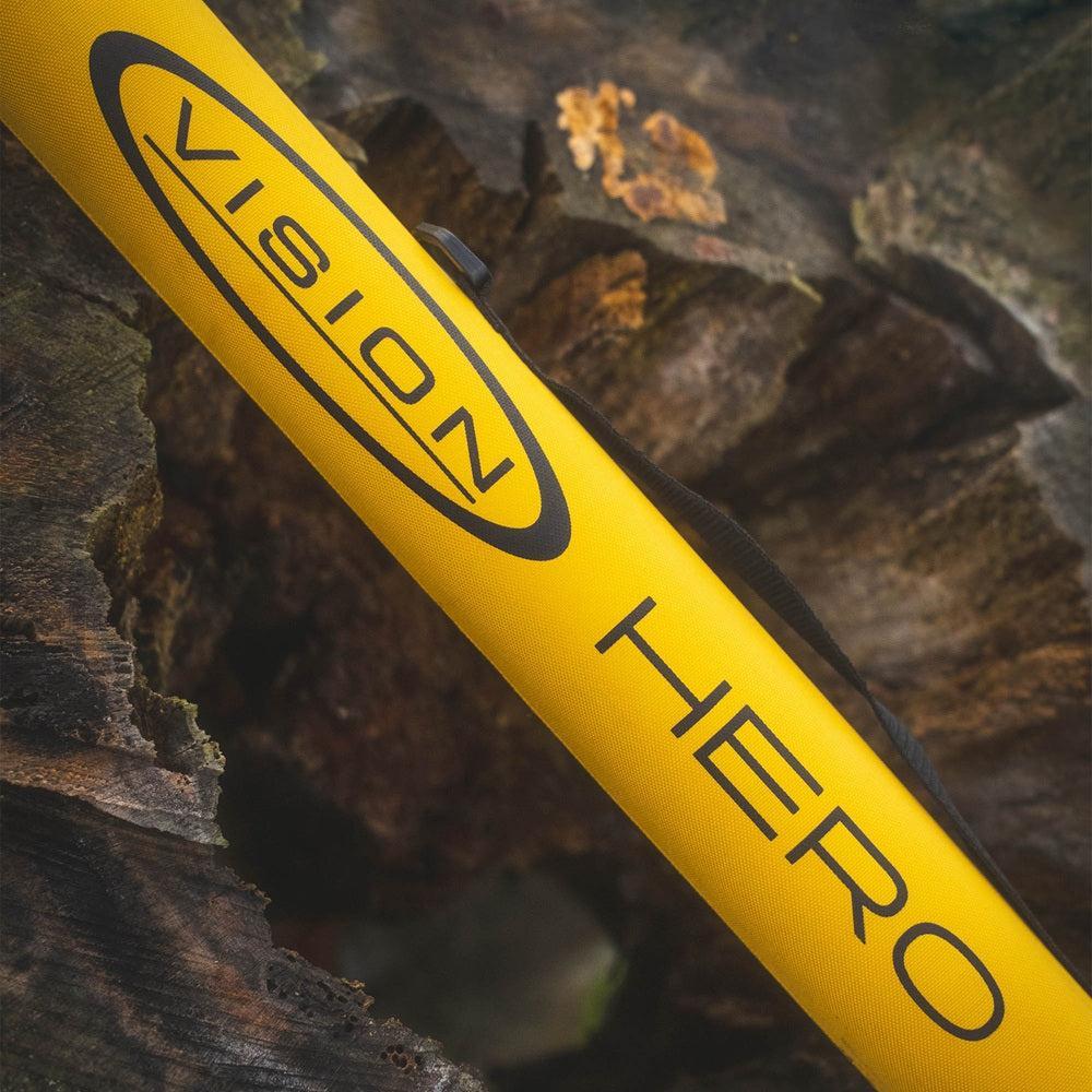 Vision Trout Hero 2 Fly Rod-Gamefish