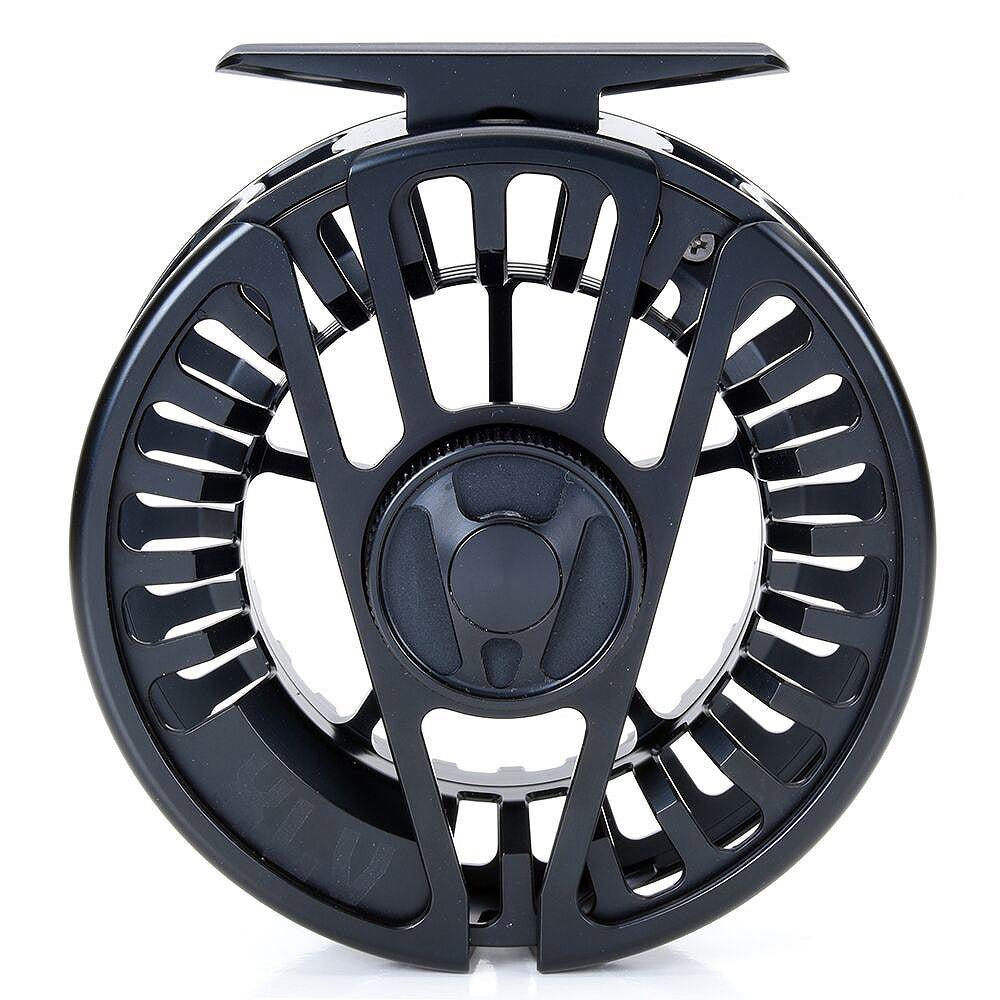 Vision XLV Black Fly Reel-Gamefish