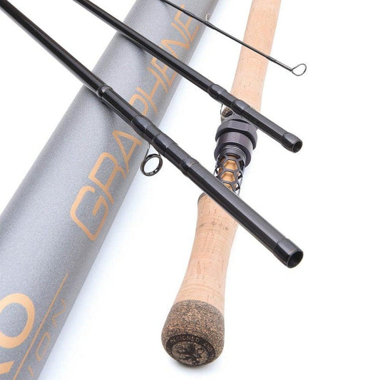 Vision XO Graphene DH Fly Rods-Gamefish