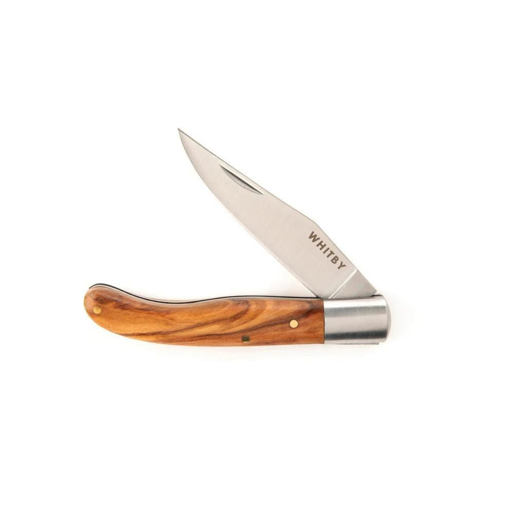 Whitby Folding Pocket Knife-Gamefish