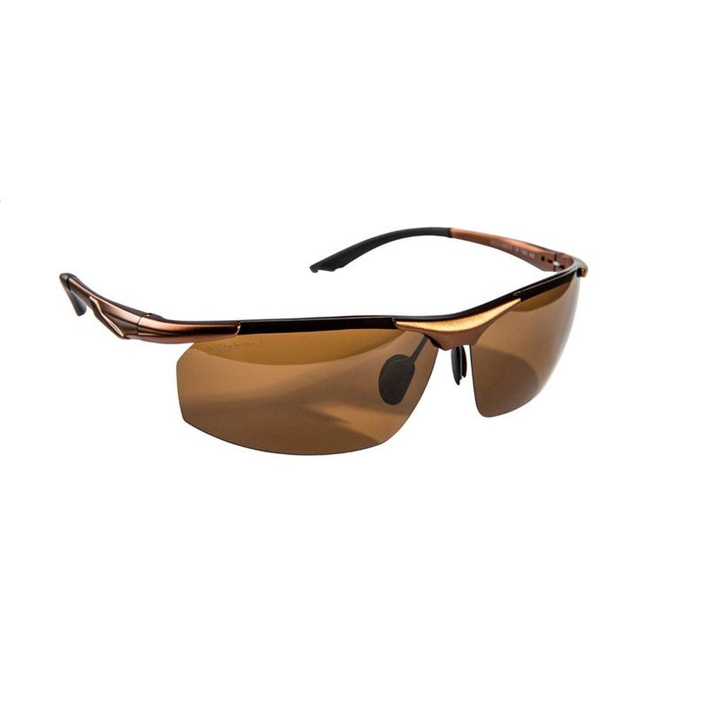Wychwood Aura Polarised Sunglasses-Gamefish