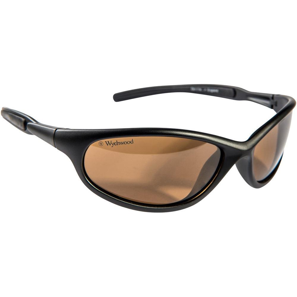 Wychwood Tips Polarised Sunglasses-Gamefish