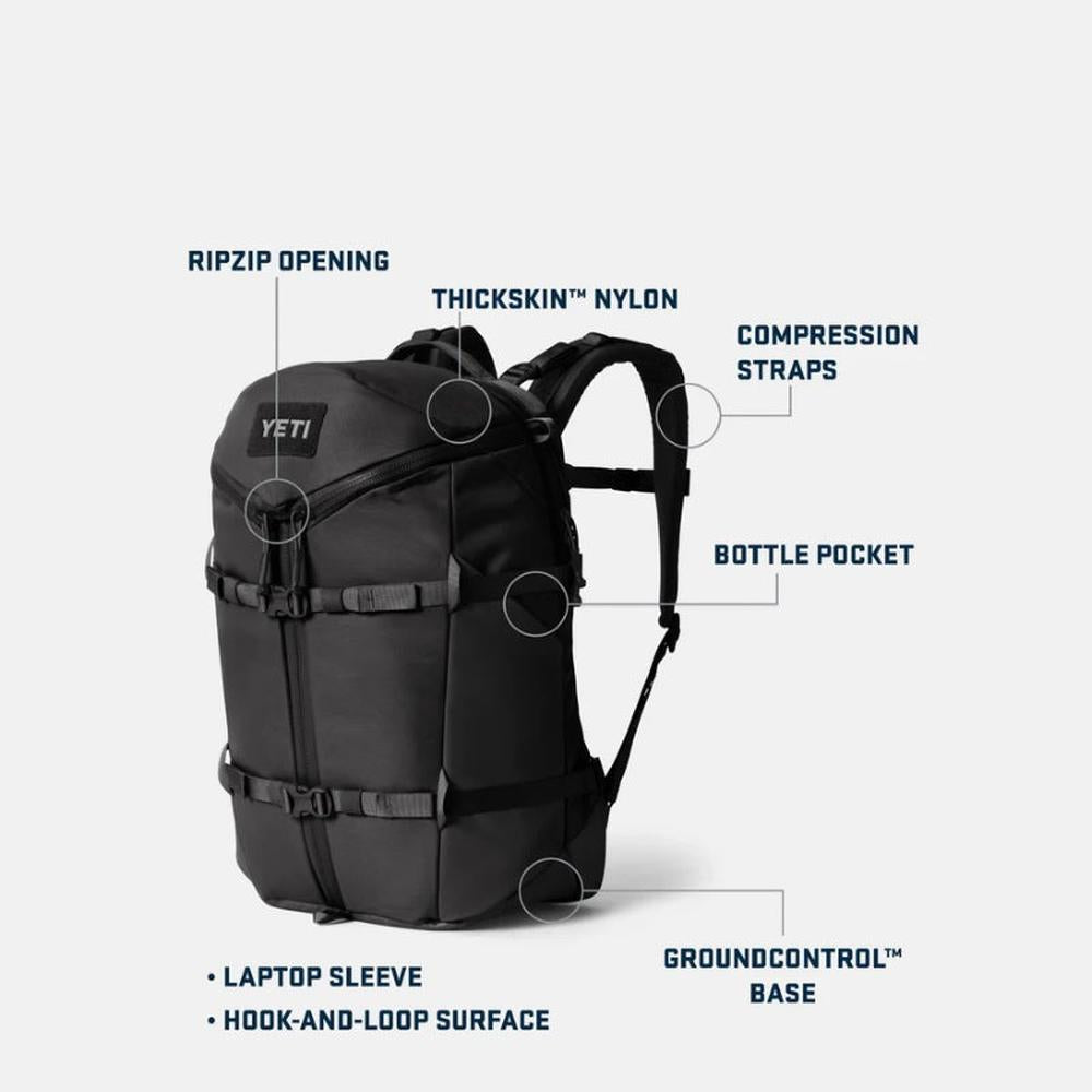 YETI Rancher 27L Backpack-Gamefish