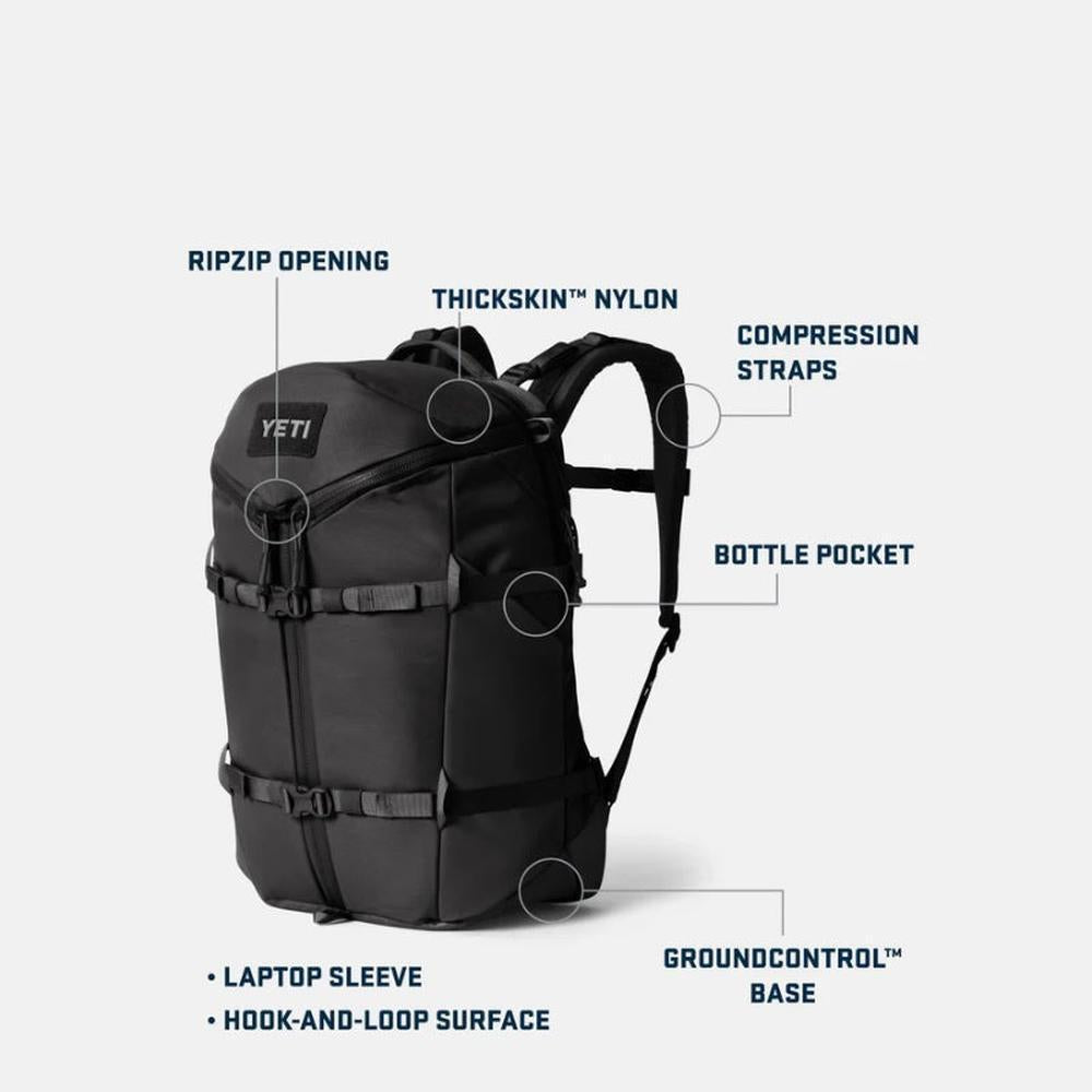 YETI Rancher 27L Backpack-Gamefish
