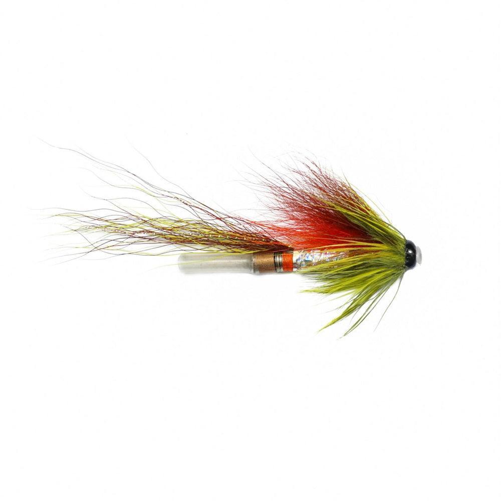 “s” Whitey Copper Tube-Gamefish