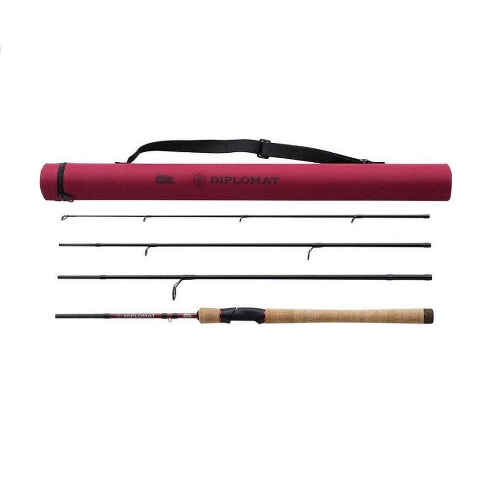 abu garcia diplomat spinning rod 9ft Abu Garcia Diplomat V2 Spinning Rods – Gamefish