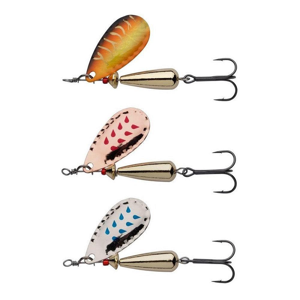 Abu Garcia Droppen 3 pack-Gamefish