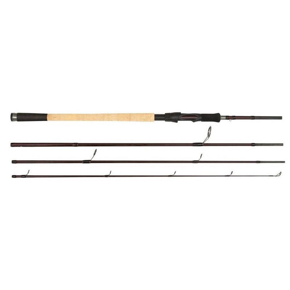 Abu Garcia Tormentor Travel Spin Rod-Gamefish