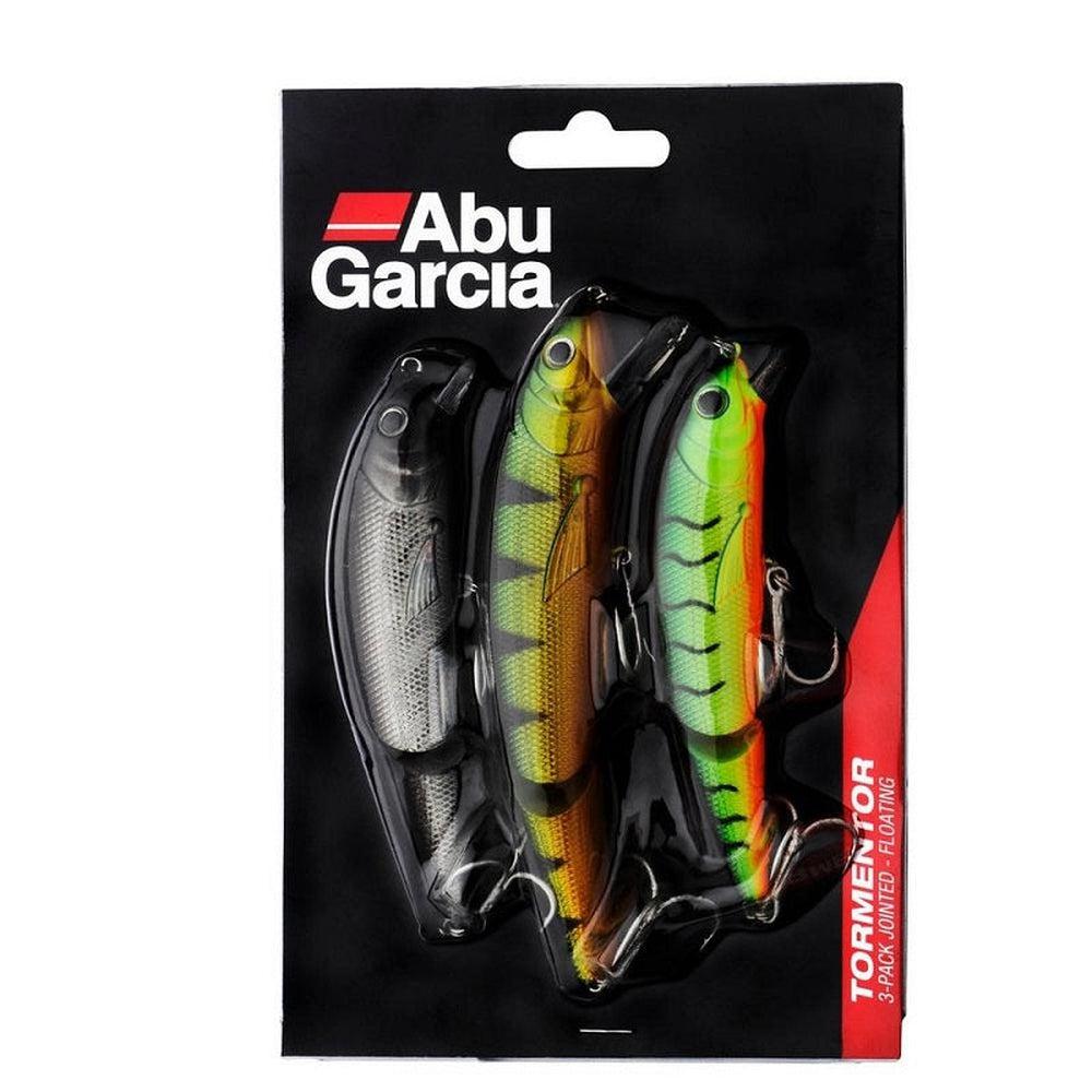 Abu Garcia Tormentor Jointed Lure - 3 Pack-Gamefish