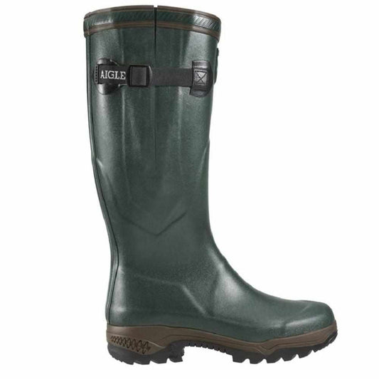 Aigle Parcours 2 ISO Neoprene Lined Wellington Boot-Gamefish
