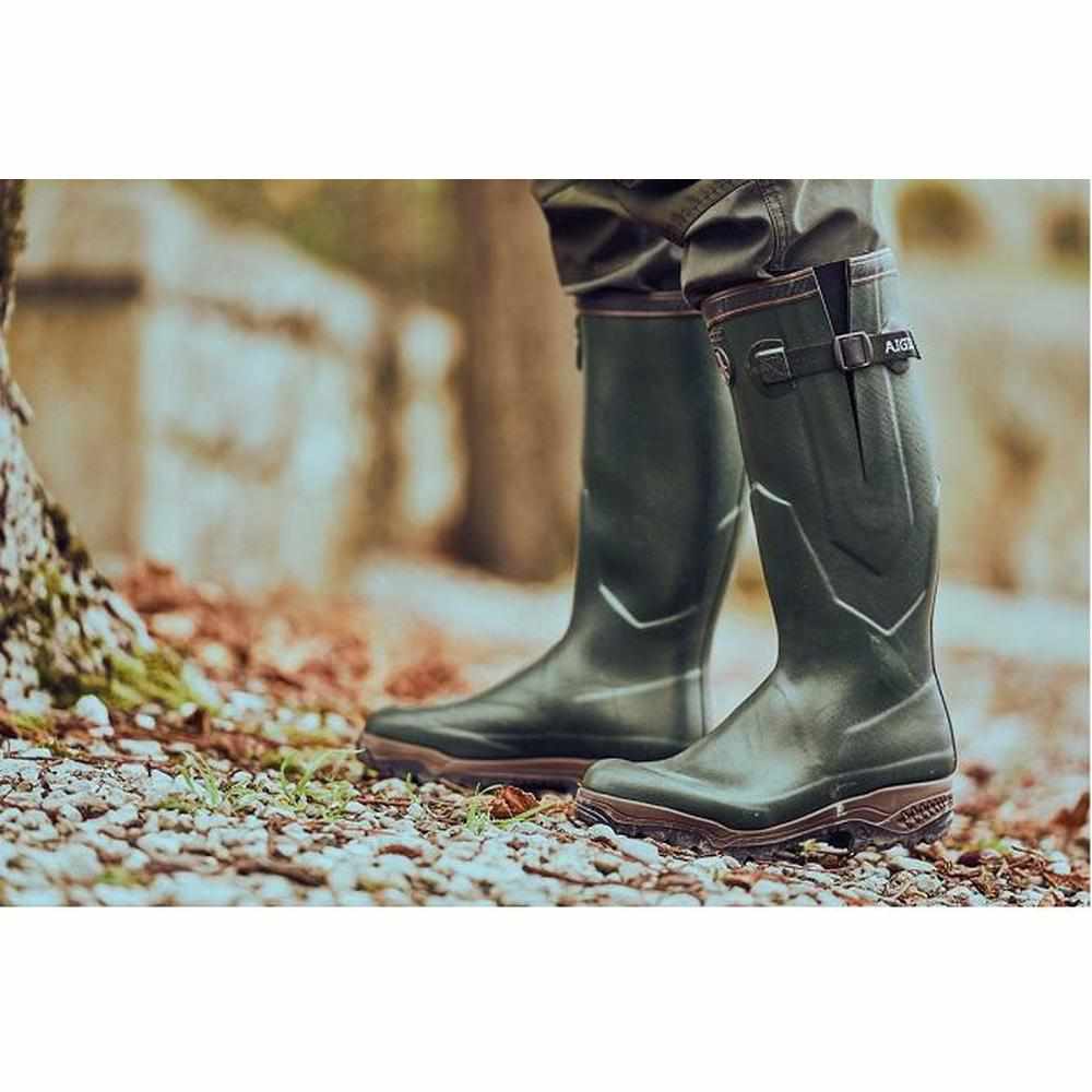 couscous minimum arrestordre Aigle Parcours 2 ISO Neoprene Lined Wellington Boot - Ladies – Gamefish