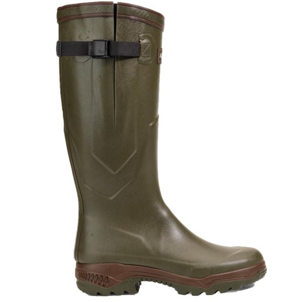 Aigle Parcours 2 Vario Wellington Boots-Gamefish