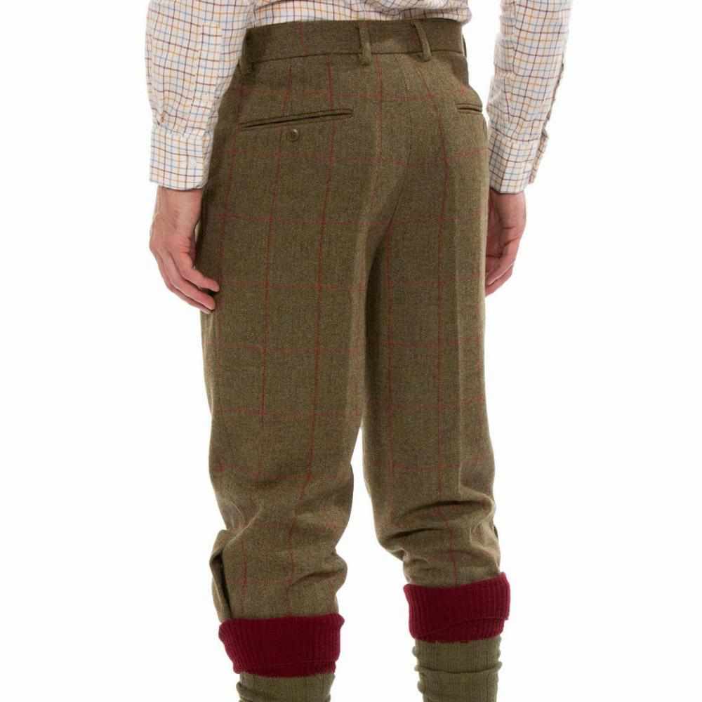 Alan Paine Combrook Breeks - Sage - Gamefishltd