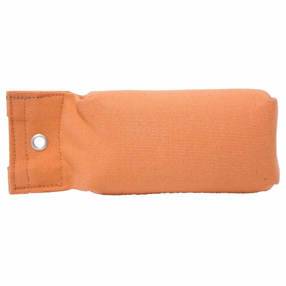 Bisley 1/2lb Gundog Training Dummy - Orange-Gamefish