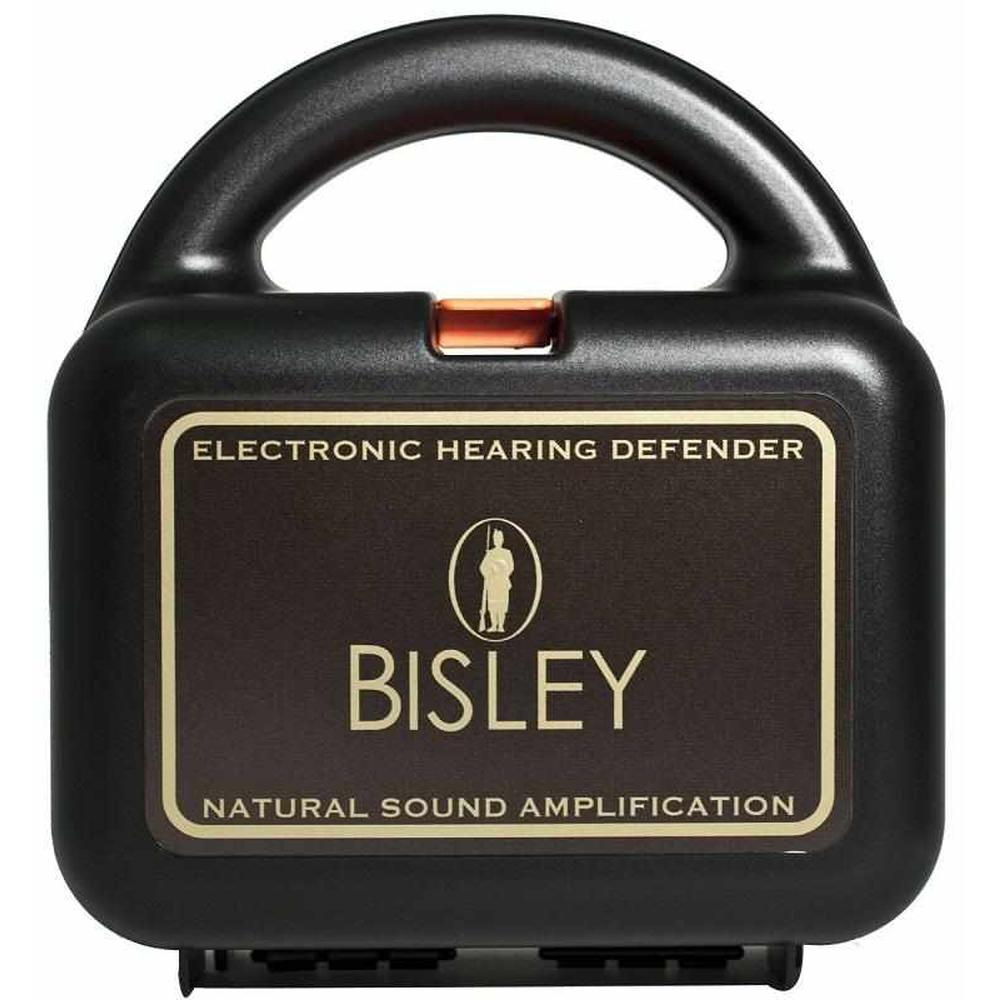 Bisley Active Electronic Ear Defenders-Gamefish