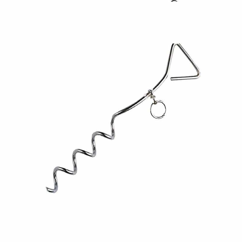 Bisley Corkscrew Tether - Gamefishltd