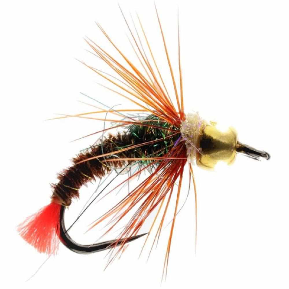 Czech Weapon T/B Barbless Nymph-Gamefish