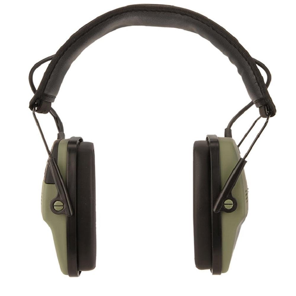 Defy Slim Bluetooth Earmuffs by ISOTunes Sport-Gamefish