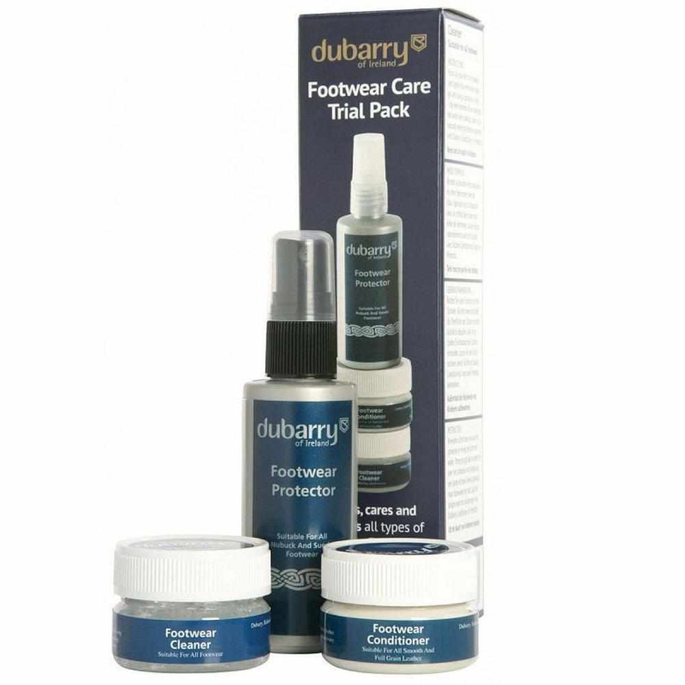 Dubarry footwear care trial - Gamefishltd