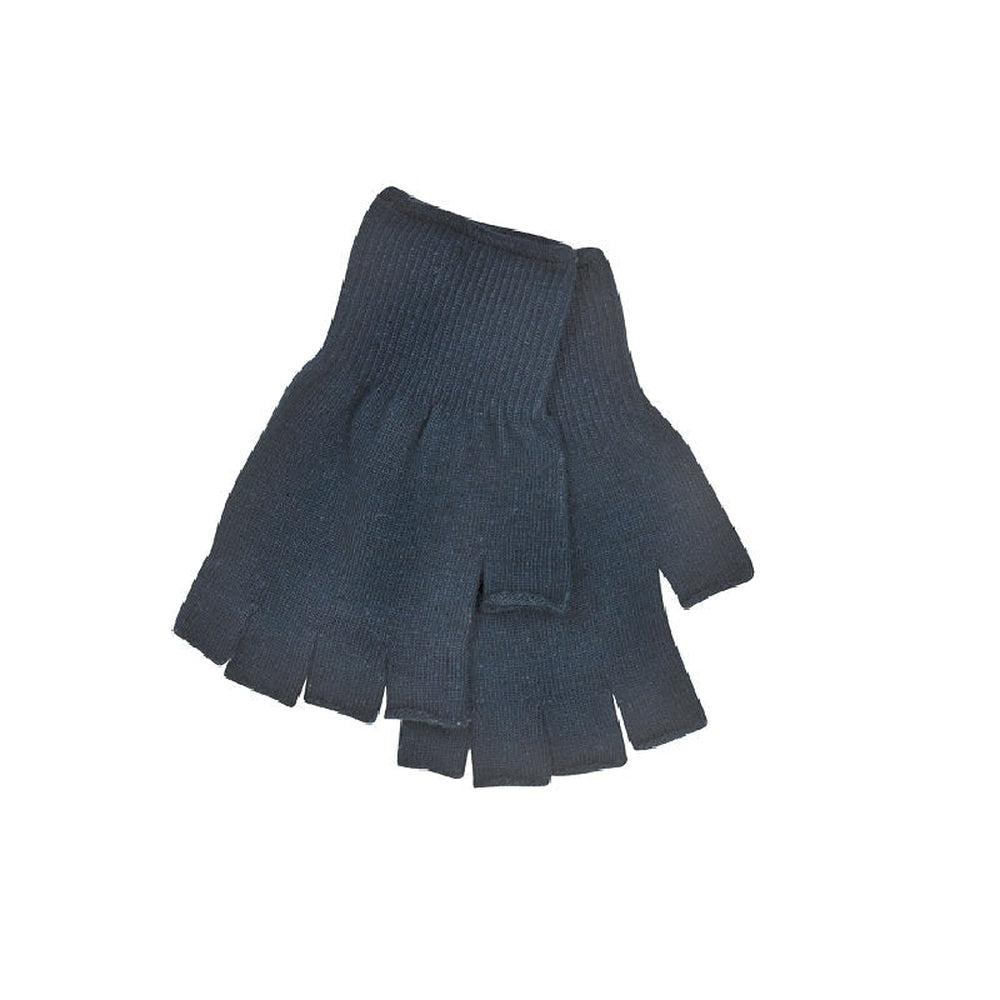 Extremities Thinny Fingerless Gloves – Black-Gamefish