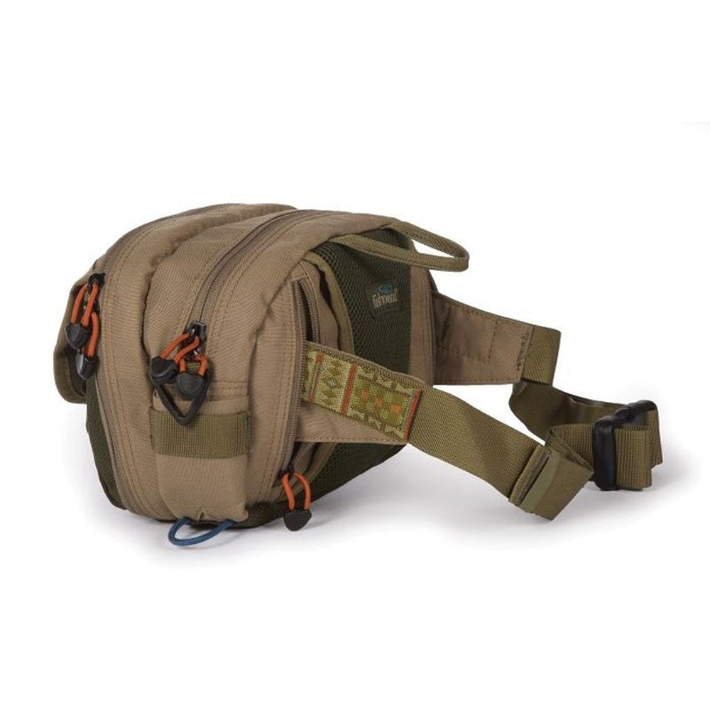 Fishpond Blue River Chest/Lumbar Pack-Gamefish