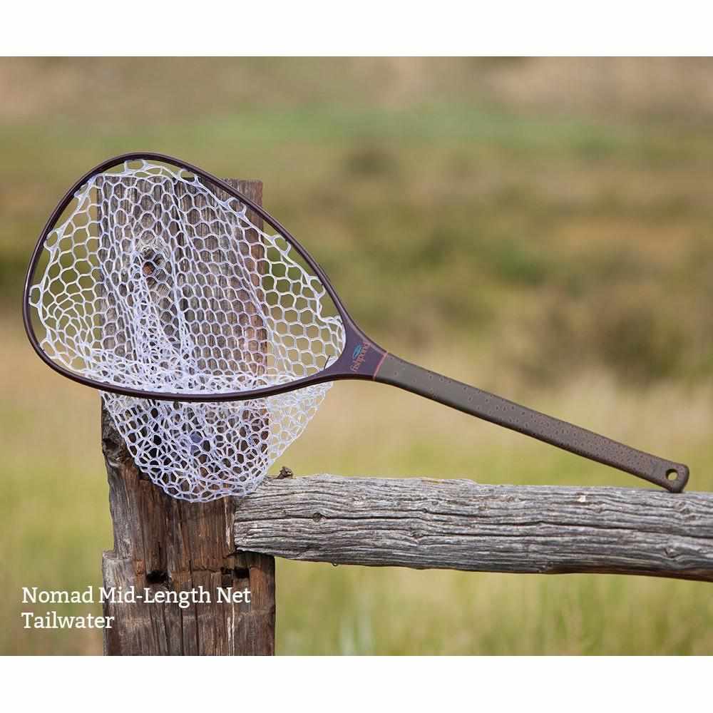 Fishpond Nomad Mid Net-Gamefish