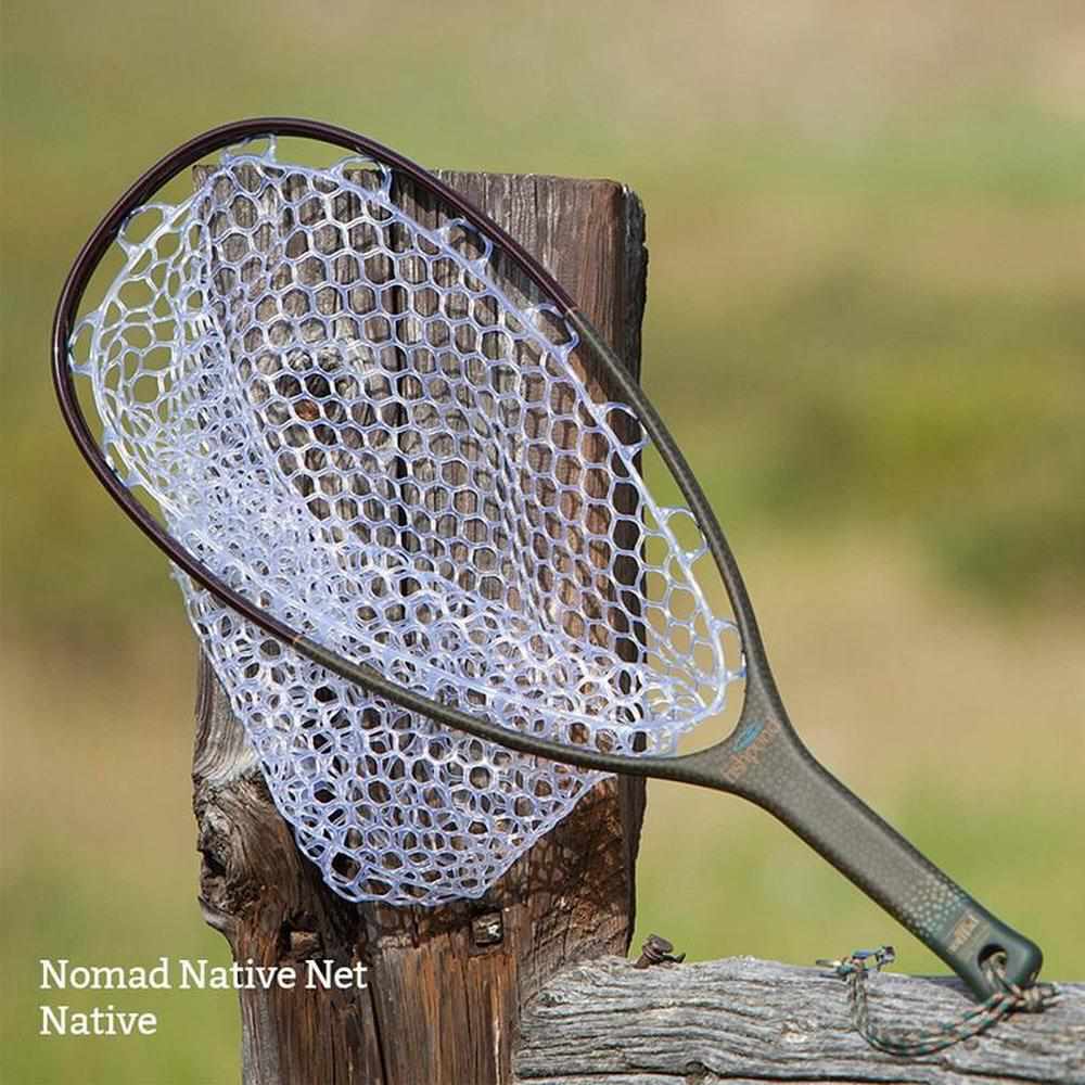 Fishpond Nomad Native Net - Native-Gamefish