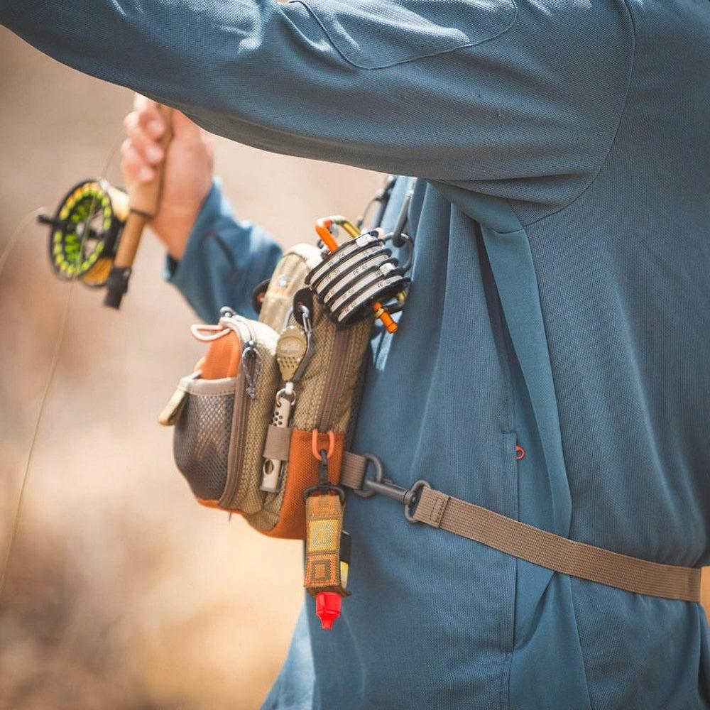 Fishpond San Juan Vertical Chest Pack-Gamefish